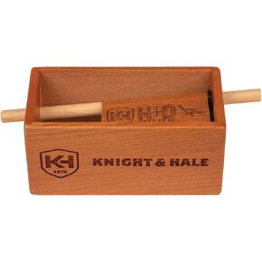 Knight & Hale HD™ Cutter Push/Pull Call