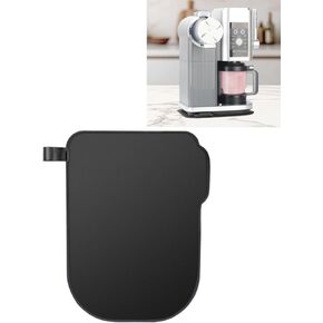Sliding Pad for Ninja Swirl by Creami Ice Cream and Soft Serve Maker NC701 - Quickly Slide Ice Cream Maker on Table - Convenient Storage Strap - Accessories for Ninja Swirl Creami Maker
