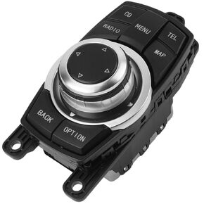وحدة تحكم الصوت لـ BMW 2010-2017 5 Series ، X3 F07 F11 F10 F25 535IXDRIVE 550IXDRIVE 520I 523I 528IXDRIVE ACTIVEHYBRID5