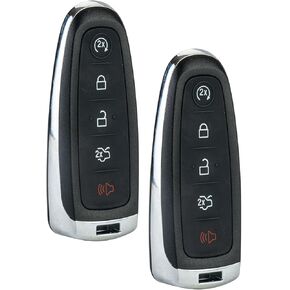 Smart Remote Car Key Fob Replacement for 2013-2018 Ford Escape Edge TExpedition M3N5WY8609 (1)