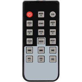 UTV Sound Bar Remote Controller Replacement, ATV Sound Bar Controller ONLY FIT for OPL5 Golf Cart Sound Bar