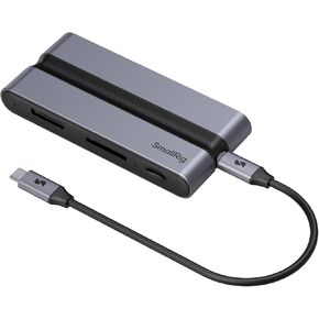 SmallRig 9 in 1 CFexpress Photography Docking Station (A) 4663