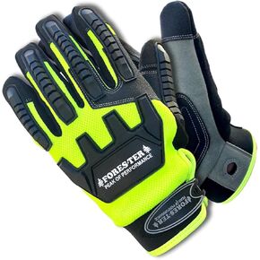 FORESTER Ultimate Impact Resistant Cut Level 4 Glove
