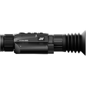 Hydra 384x288 25mm Multi-Function Thermal Scope - Standalone Thermal Imaging Riflescope, Clip-On, Handheld Monocular with 50fps 18mk 12um Sensor and Enhanced Imaging