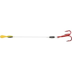 Northland Slip On Sting'R Hooks 2" #10 Red 12Pk