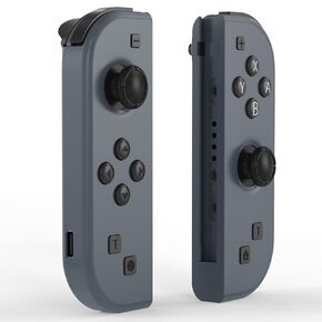 Controller for Switch, Replacement for Wireless Controllers Support Vibration/6-Axis Gyroscope and Wake-up Function