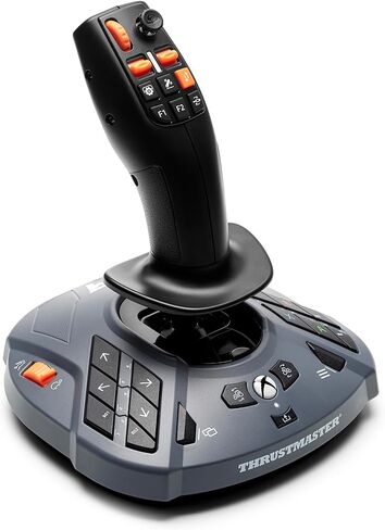Thrustmaster SimTask Farmstick XBOX Edition, 3-Axis Joystick for Farm Simulation Gaming (Compatible with XBOX & PC) in Saudi Arabia