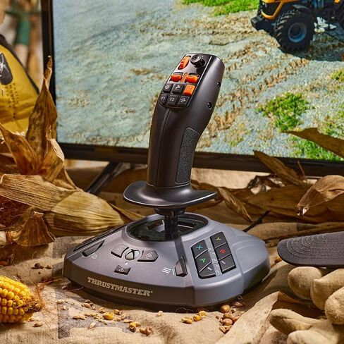 Thrustmaster SimTask Farmstick XBOX Edition, 3-Axis Joystick for Farm Simulation Gaming (Compatible with XBOX & PC) in Saudi Arabia