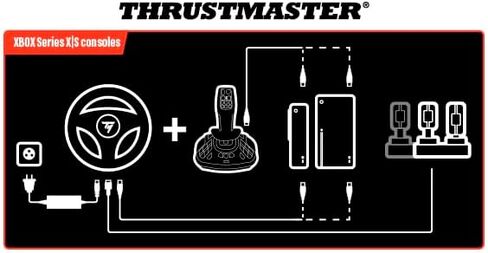 Thrustmaster SimTask Farmstick XBOX Edition, 3-Axis Joystick for Farm Simulation Gaming (Compatible with XBOX & PC) in Saudi Arabia