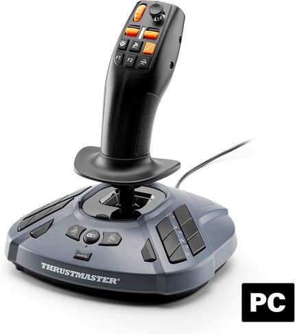 Thrustmaster SimTask Farmstick XBOX Edition, 3-Axis Joystick for Farm Simulation Gaming (Compatible with XBOX & PC) in Saudi Arabia