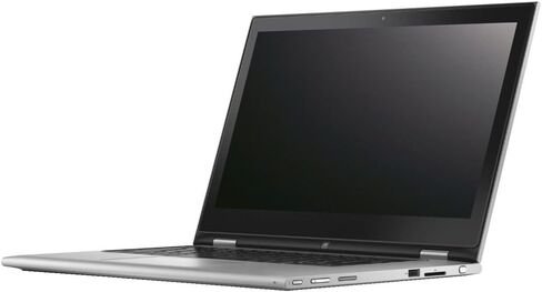 dell Inspiron-16 5645 Laptop with Touchscreen - 16" FHD+ Display, AMD Ryzen 7-8840U(8-Core), Backlit Keyboard, Fingerprint Reader, Win 11 Pro, Lifetime Microsoft Office (64GB DDR5 RAM | 1TB SSD) in Saudi Arabia