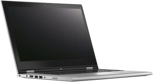 dell Inspiron-16 5645 Laptop with Touchscreen - 16" FHD+ Display, AMD Ryzen 7-8840U(8-Core), Backlit Keyboard, Fingerprint Reader, Win 11 Pro, Lifetime Microsoft Office (64GB DDR5 RAM | 1TB SSD) in Saudi Arabia