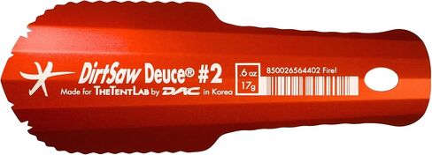 Dirtsaw® Deuce #2 - .6 أوقية أونصة مجرى على الظهر ، اللون الأخضر: أخضر in Kuwait