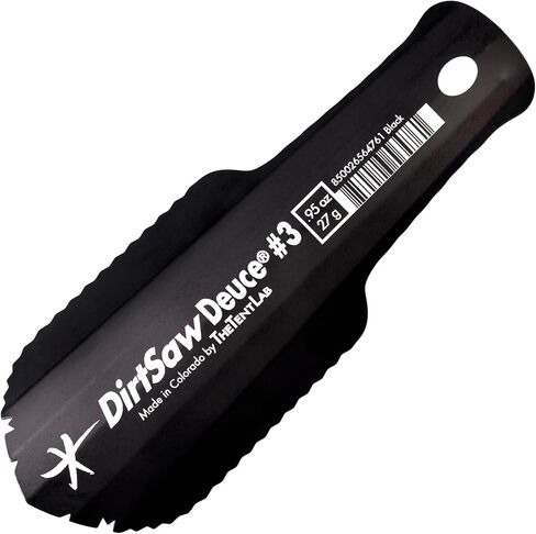 Dirtsaw® Deuce #2 - .6 أوقية أونصة مجرى على الظهر ، اللون الأخضر: أخضر in Kuwait