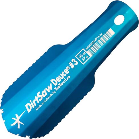 Dirtsaw® Deuce #2 - .6 أوقية أونصة مجرى على الظهر ، اللون الأخضر: أخضر in Kuwait