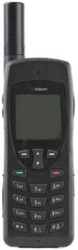 OSAT Iridium 9555 هاتف يعمل عبر الأقمار الصناعية وبطاقة SIM مسبقة الدفع، الدفع الآجل، بطاقات SIM ذات العقد الشهري المرن جاهزة للتنشيط - الرسائل الصوتية والرسائل النصية القصيرة، تغطية عالمية للرسائل النصية القصيرة، لا يشمل وقت البث in Kuwait