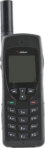 OSAT Iridium 9555 هاتف يعمل عبر الأقمار الصناعية وبطاقة SIM مسبقة الدفع، الدفع الآجل، بطاقات SIM ذات العقد الشهري المرن جاهزة للتنشيط - الرسائل الصوتية والرسائل النصية القصيرة، تغطية عالمية للرسائل النصية القصيرة، لا يشمل وقت البث in Kuwait