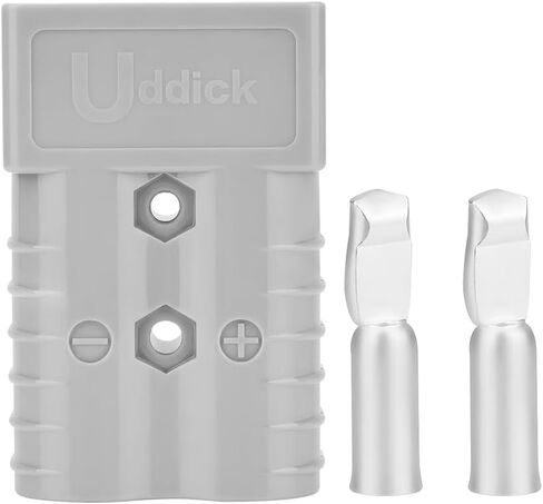 2 Picecs 350 Amps Battery Quick Connector Rubber Boot Cap Keep Your Connector Clean and Prevent Water Ingress in Kuwait