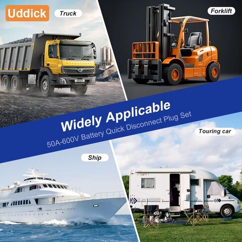 2 Picecs 350 Amps Battery Quick Connector Rubber Boot Cap Keep Your Connector Clean and Prevent Water Ingress in Kuwait