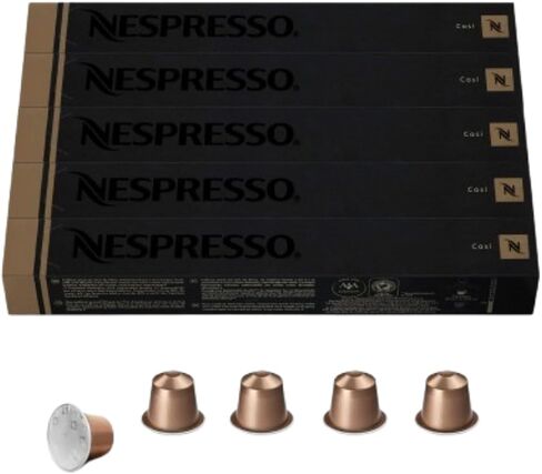 Nespresso Capsules Line Origin in Kuwait