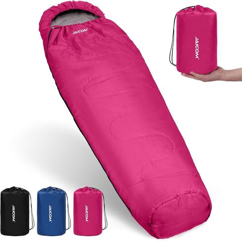Cold Weather Mummy Sleeping Bag 15°F Extreme 3-4 Season Sleeping Bag for Adults - 0 Degree Winter Sleeping Bag, Machine Washable for Hiking Backpacking & Outdoor Activities in Saudi Arabia