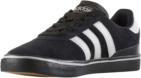 Adidas Men's Busenitz Skateboarding Sneaker, 13, Crywht/SHAOLI/GUM3 in Saudi Arabia
