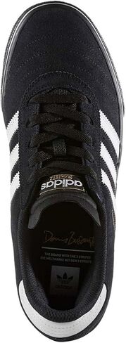 Adidas Men's Busenitz Skateboarding Sneaker, 13, Crywht/SHAOLI/GUM3 in Saudi Arabia