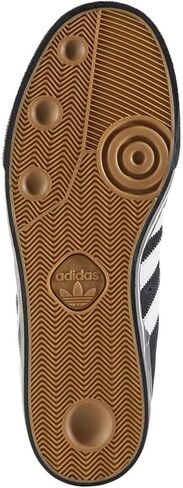 Adidas Men's Busenitz Skateboarding Sneaker, 13, Crywht/SHAOLI/GUM3 in Saudi Arabia