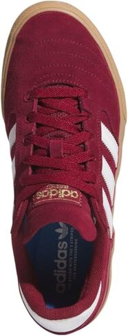 Adidas Men's Busenitz Skateboarding Sneaker, 13, Crywht/SHAOLI/GUM3 in Saudi Arabia