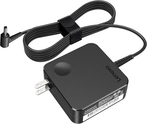 65W USB-C Latop Wall Charger for Lenovo Yoga C940 C740 C930 Yoga 7 14itl5 15itl5,Ac Wall Adapter for ThinkPad E580 E585 E590 E595 ThinkPad X1 Carbon T470s T480 T490 T580 Laptop Power Supply Cord in Saudi Arabia