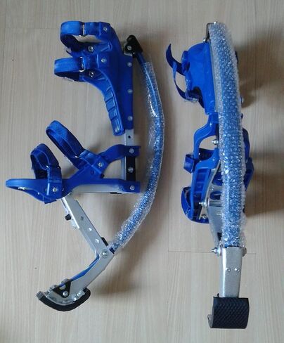 أحذية Skyrunner للأطفال/الأطفال الشباب الكنغر للقفز على ركائز اللياقة البدنية (88-132 رطل/40-60 كجم) in Saudi Arabia