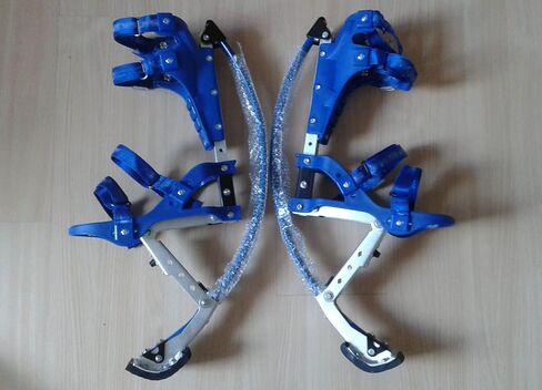 أحذية Skyrunner للأطفال/الأطفال الشباب الكنغر للقفز على ركائز اللياقة البدنية (88-132 رطل/40-60 كجم) in Saudi Arabia