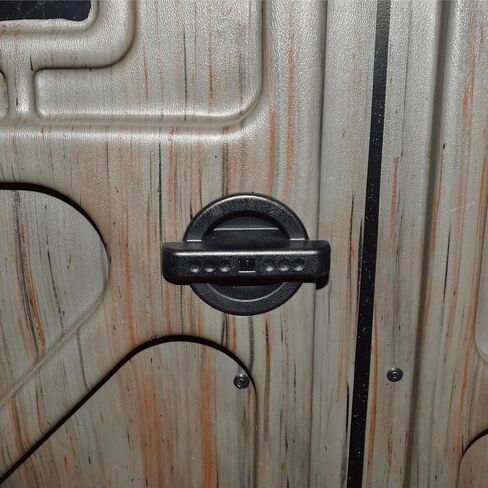 Outta موقع صيد أعمى-4 و 5 من جانب عالي الكثافة الصيد البلاستيكي أعمى-1-2 و 2-3 شخص من الأرض الصلبة الأراضي العمياء للغزل in Kuwait