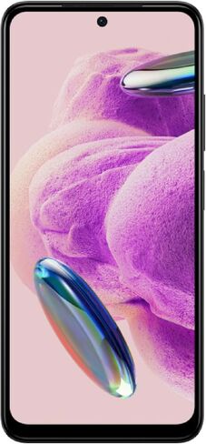 Xiaomi Redmi Note 12S 4G LTE (256 جيجابايت + 8 جيجابايت) عالمي مفتوح 6.67 بوصة 108 ميجابكسل ثلاثي (فقط T-Moble/Tello/Mint USA Market) + (مع حزمة شاحن مزدوج للسيارة السريعة 33 وات) (أسود أونيكس) in Kuwait
