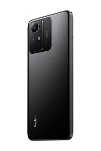 Xiaomi Redmi Note 12S 4G LTE (256 جيجابايت + 8 جيجابايت) عالمي مفتوح 6.67 بوصة 108 ميجابكسل ثلاثي (فقط T-Moble/Tello/Mint USA Market) + (مع حزمة شاحن مزدوج للسيارة السريعة 33 وات) (أسود أونيكس) in Kuwait