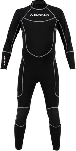 بدلة غطس للمياه الاستوائية مقاس 1 ملم للرجال من AKONA in Kuwait
