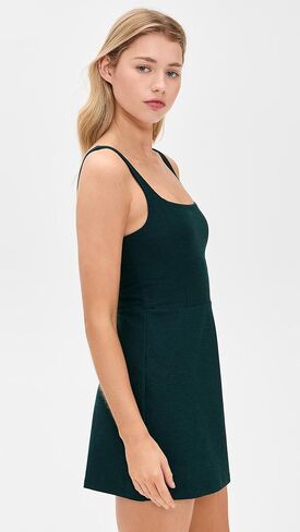 Beyond Yoga Women's Spacedye Court Appeal Mini Dress in Kuwait