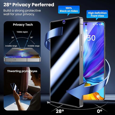 Uyiton Unbreak-Glass for Samsung Galaxy S22+ Plus Protector ، [دعم بصمات الأصابع بالموجات فوق الصوتية] in Kuwait