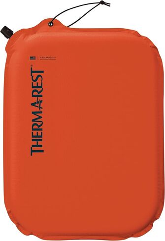 Therm-a-Rest Lite Seat Ultralight Inflatable Seat Cushion, Mango in Saudi Arabia