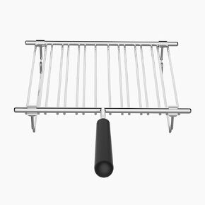 Dualit Classic Warming Rack for Dualit Classic Toasters | 1 x Warming Rack To Warm Items over a Dualit Toaster | Toaster Warming Rack | Ideal Toaster Accessory