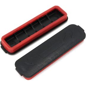 HEARFALCOM Tactical Earphone Accessories Earphone Battery Cover Suitable for COMTA III C3 Headset