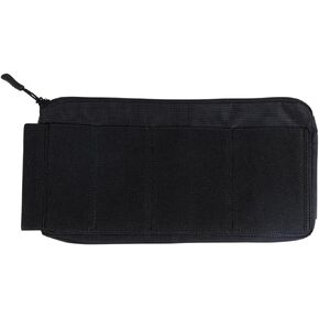 Eberlestock Fade Admin Pouch - Modular Accessory for Fade Collection - Multiple Elastic Keepers - Organize Your Gear