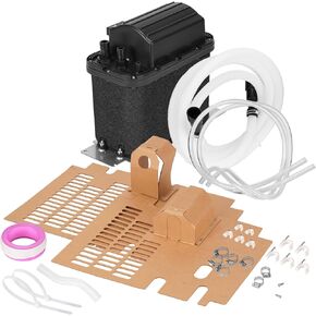 1901A Drain Pump Compatible with Whirlpool, Ice Machine Drain Pump Replaces 1901, 2185528, 2208534, 2310253, AH3650734, EA3650734, PS3650734 Compatible with Whirlpool 1901A Genuine OEM Drain Pump Kit
