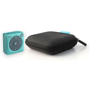 Mighty Audio - Screen Free Spotify Music Player with Case - Blue