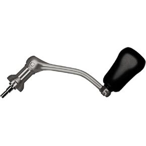 Fishing Reel Handle Grip Double/Single Rockers Arm Screw-in Handle Grips Fishing Rod Power Handle for Baitcasting Reel