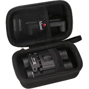 Mchoi Hard Storage Case Fits for Jivcok 300x25 Binoculars High Powered Mini Pocket Binoculars, Case Only