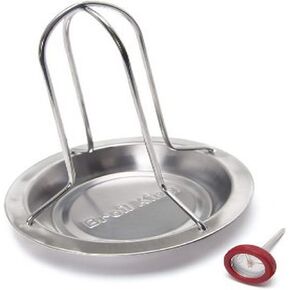 Broil King 69132 Stainless Steel Chicken Roaster