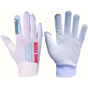 GMS Light Weight Water Ski Gloves UV Protection Fishing Gloves for Men and Women