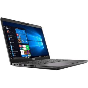 Dell Latitude 5400 14"" HD, Core i5-8265U 1.6GHz, 32GB RAM, 1TB M.2-NVMe, Windows 11 Pro 64Bit, CAM (Renewed), Black