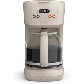 bella 12 cup Programmable Coffee Maker